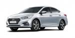 Hyundai Verna 2017 года (IN)